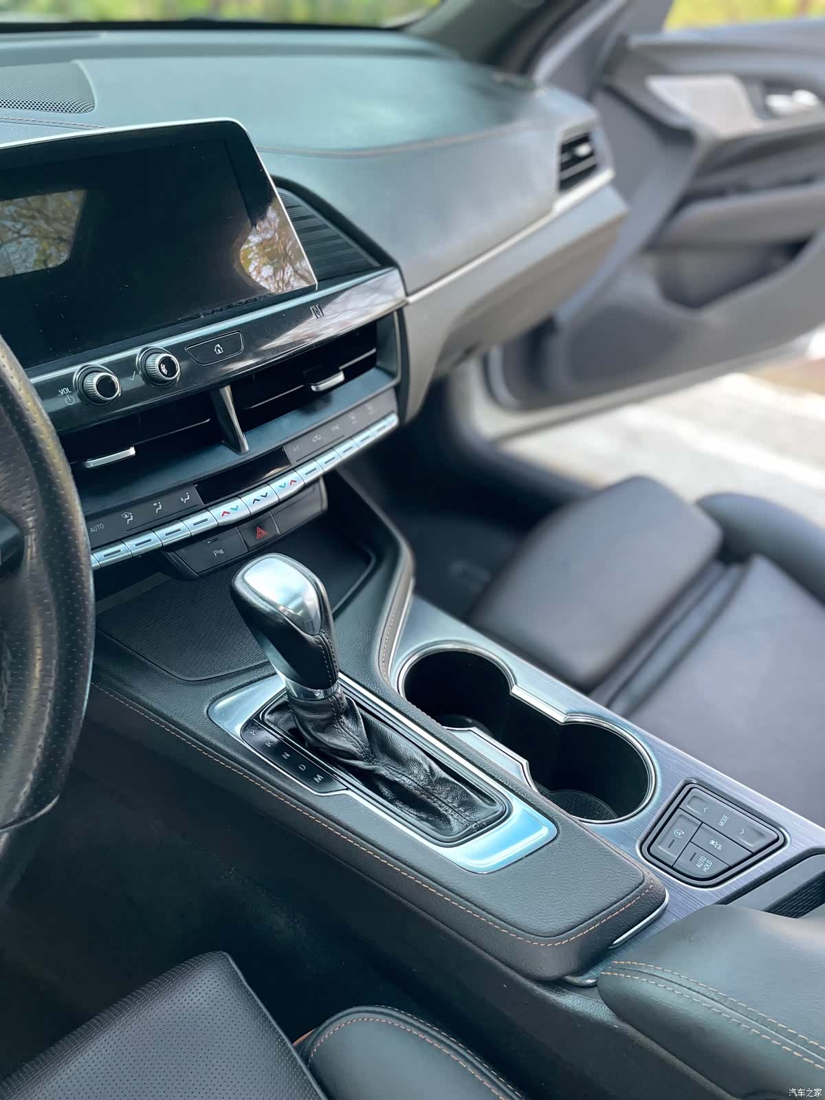 Cadillac CT4, 2021 24