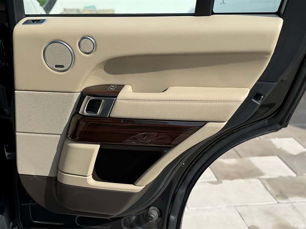 Land Rover Range Rover, 2017 17