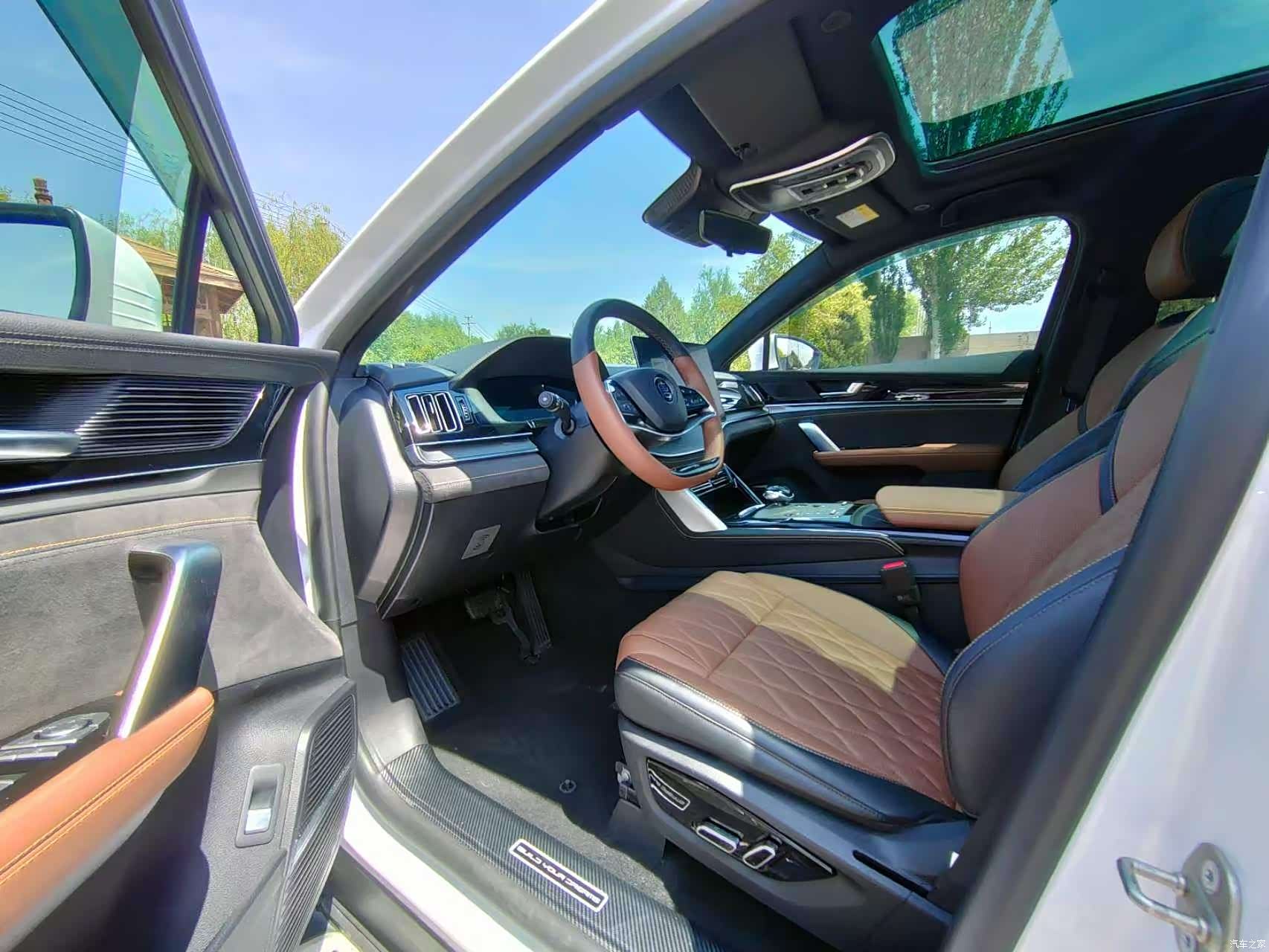 BYD Tang, 2024 4