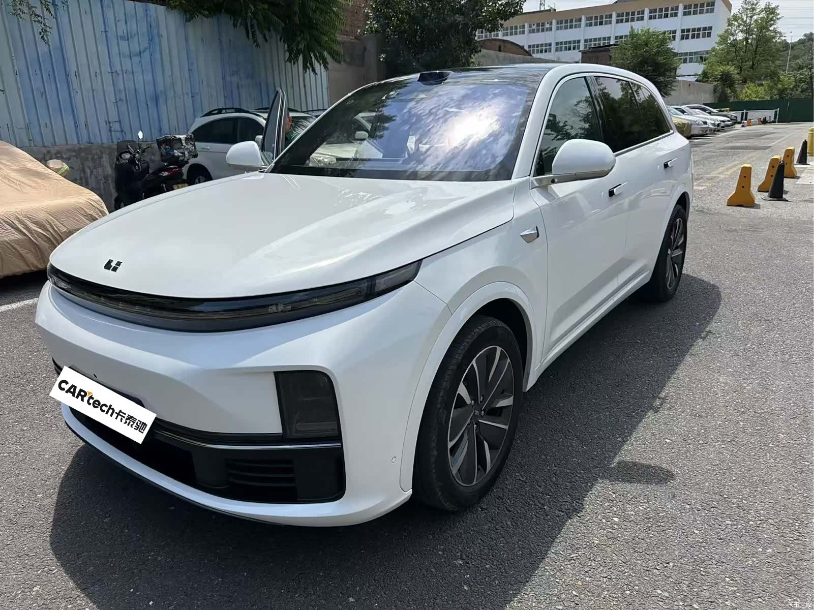 Li Auto L7, 2025 1