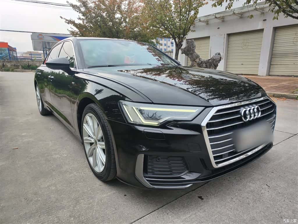Audi A6L, 2021 12