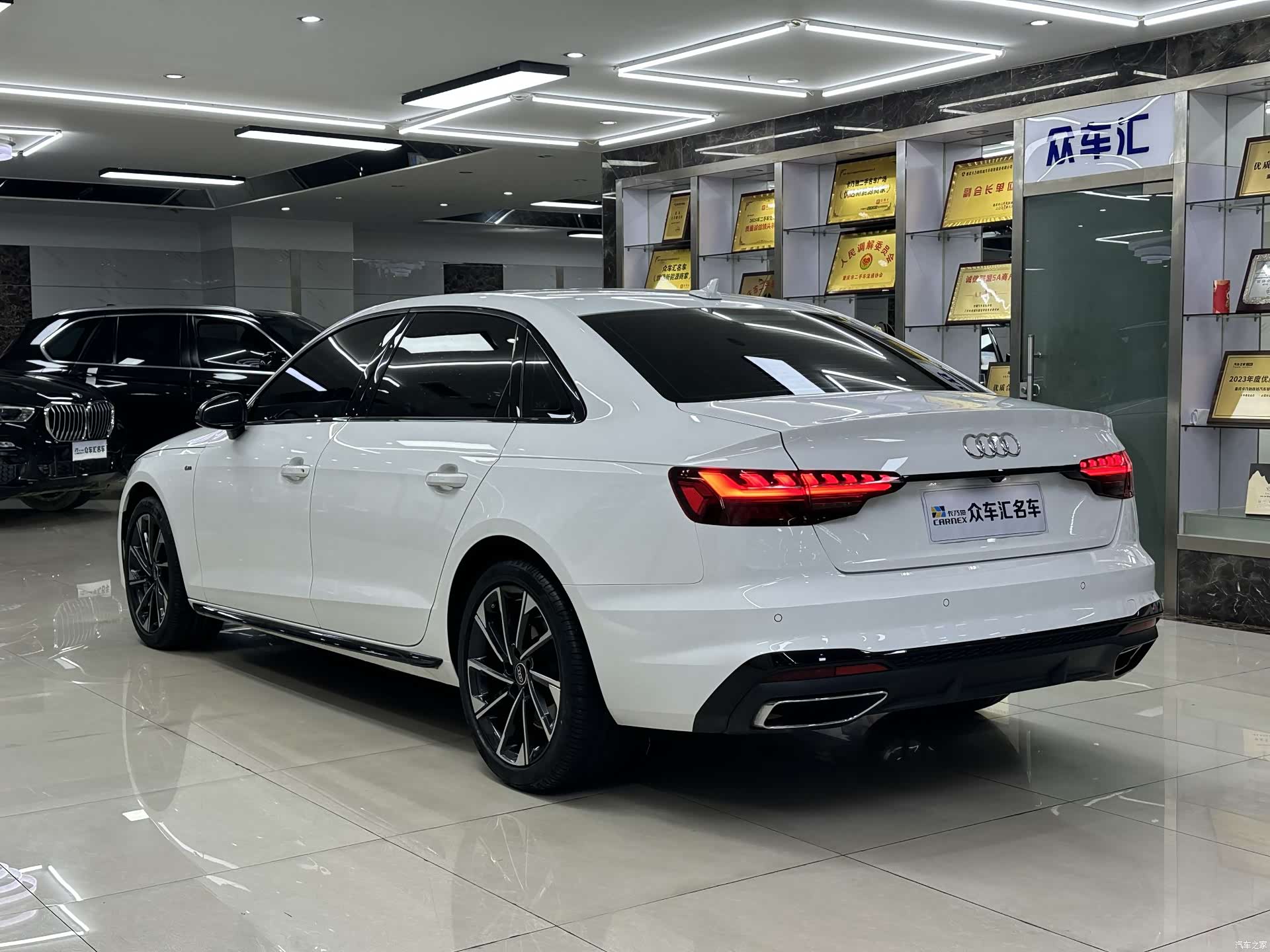 Audi A4L, 2023 6