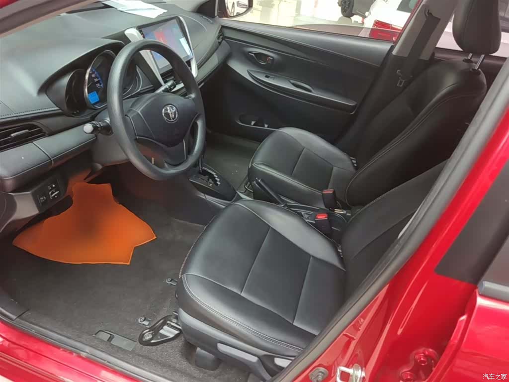 Toyota FS, 2018 15