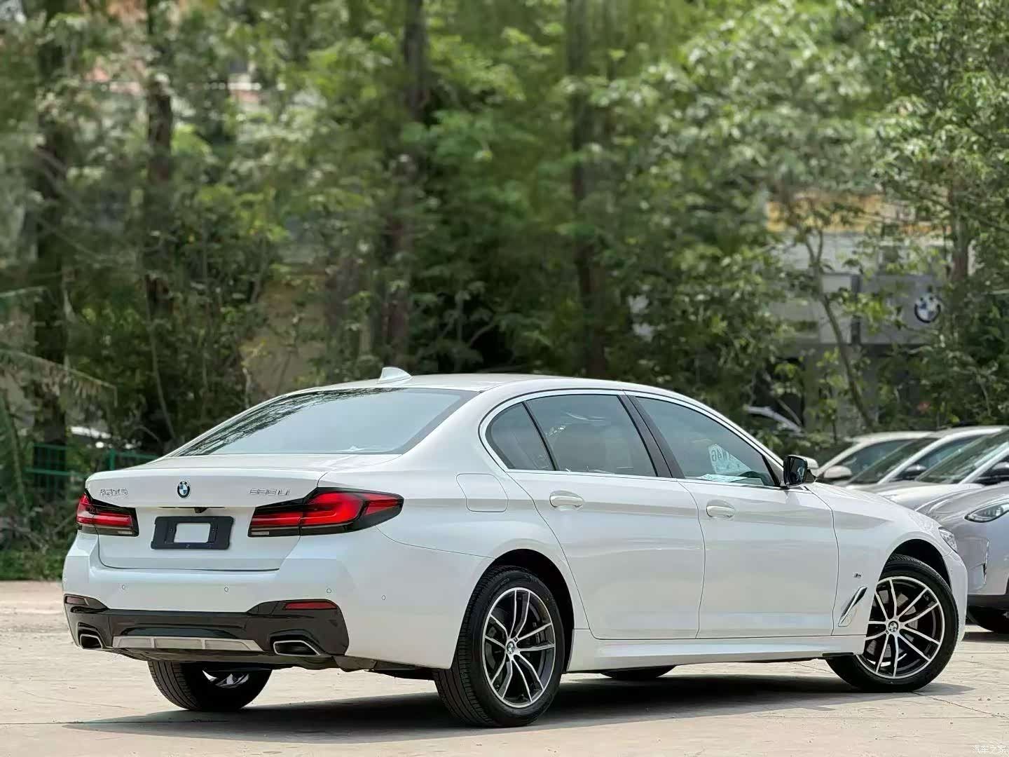 BMW 5 Series, 2024 9