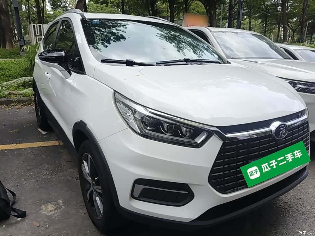 BYD Yuan, 2020 4