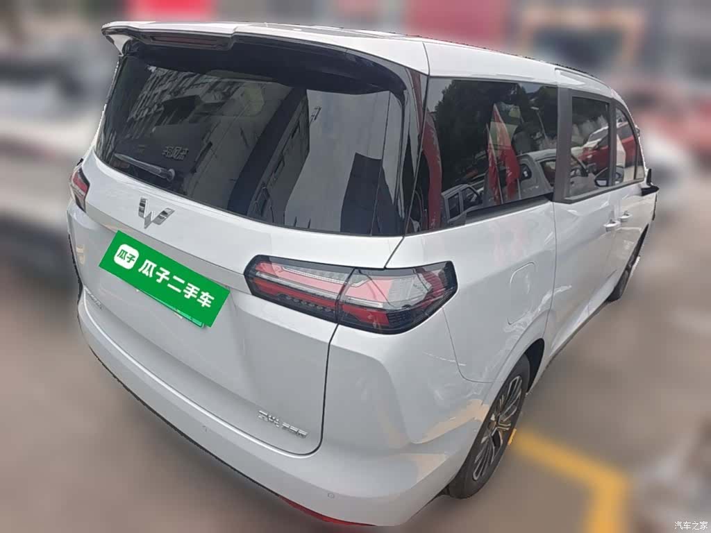 Wuling 730, 2025 12
