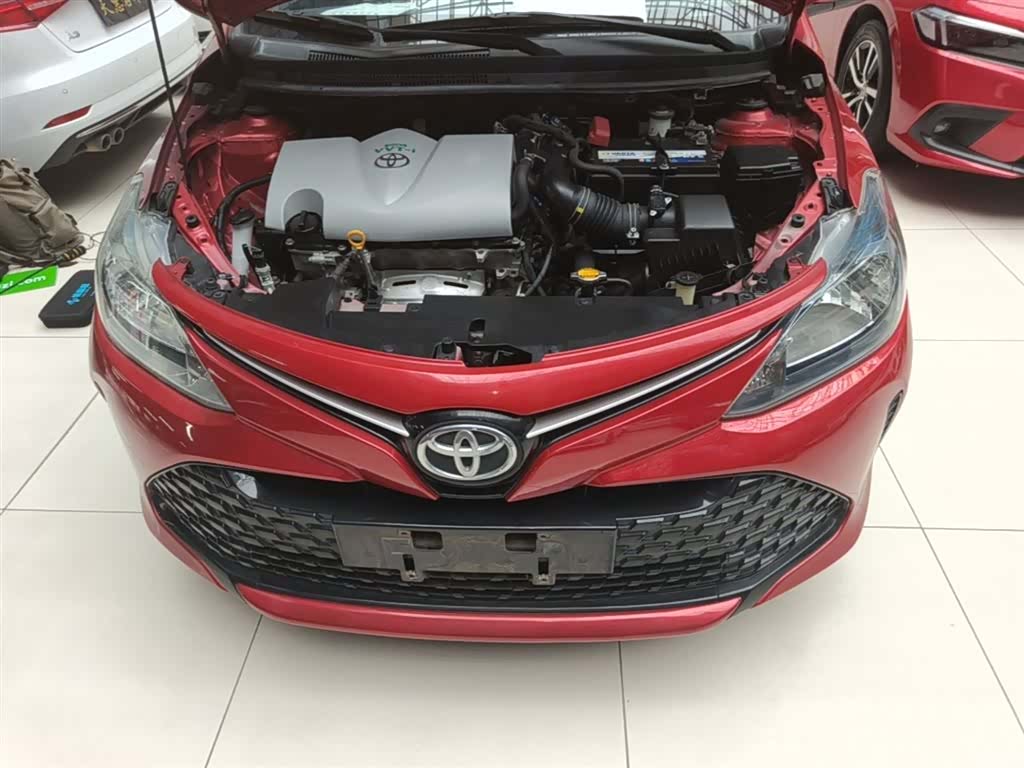 Toyota FS, 2018 20