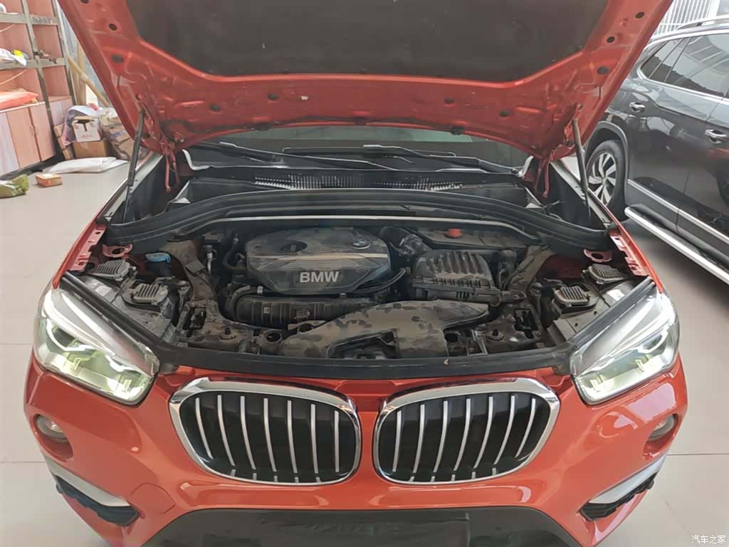 BMW X1, 2017 19