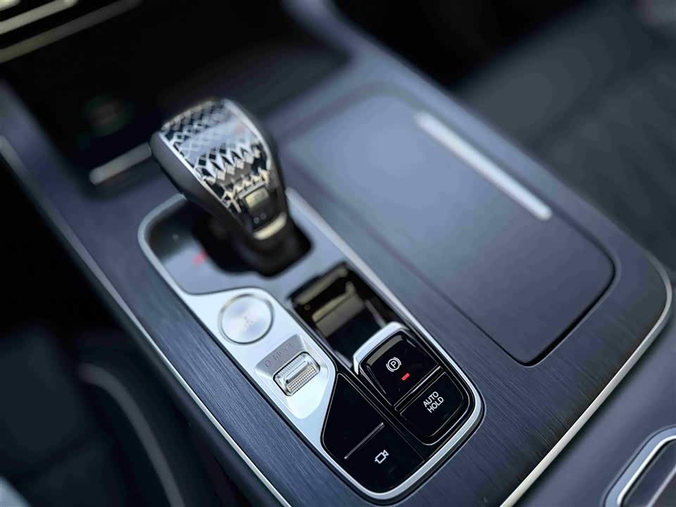 Trumpchi Trumpchi GS8