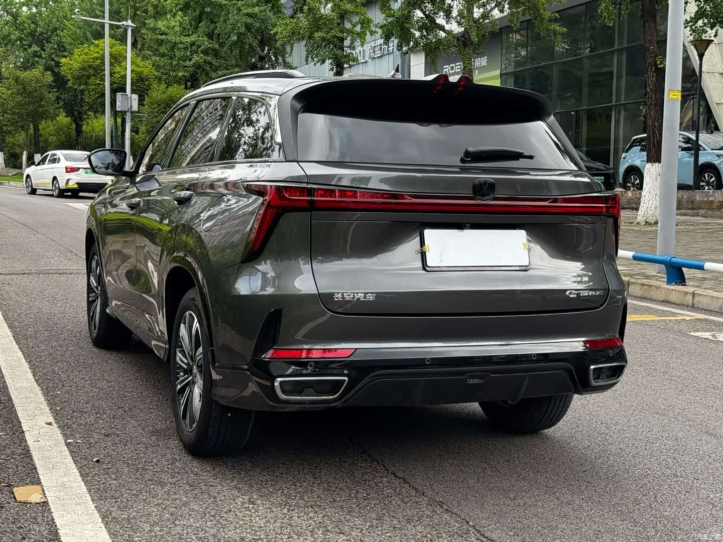 Changan CS75, 2024 26