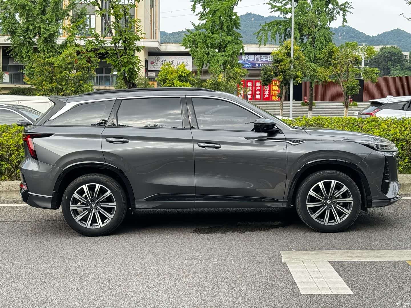 Changan CS75, 2024 27