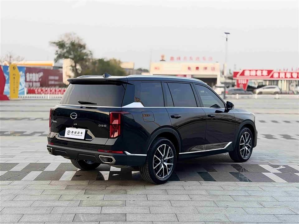 Trumpchi Trumpchi GS8