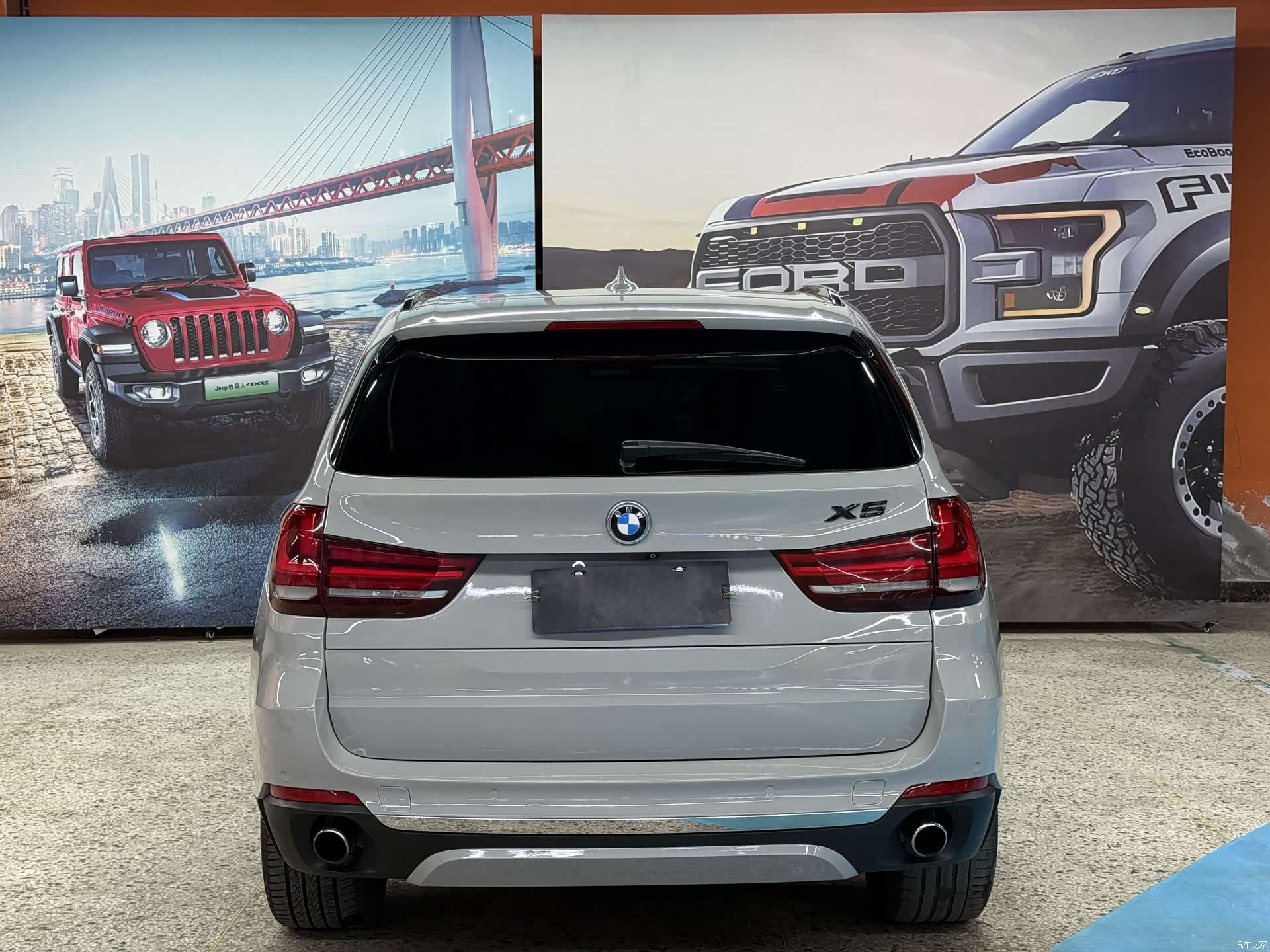 BMW X5, 2014 8