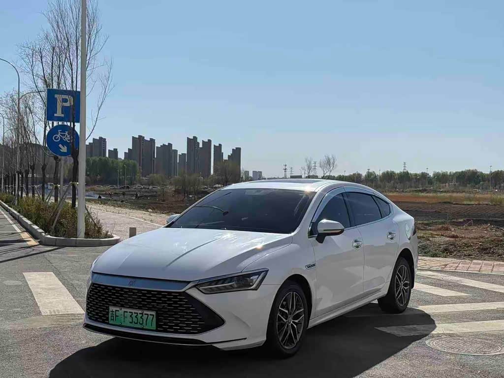 BYD Qin PLUS