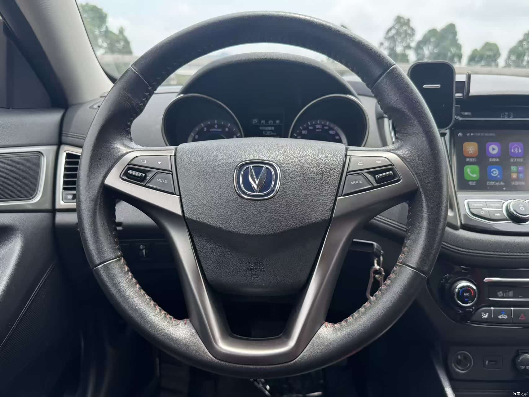Changan Eado, 2018 15