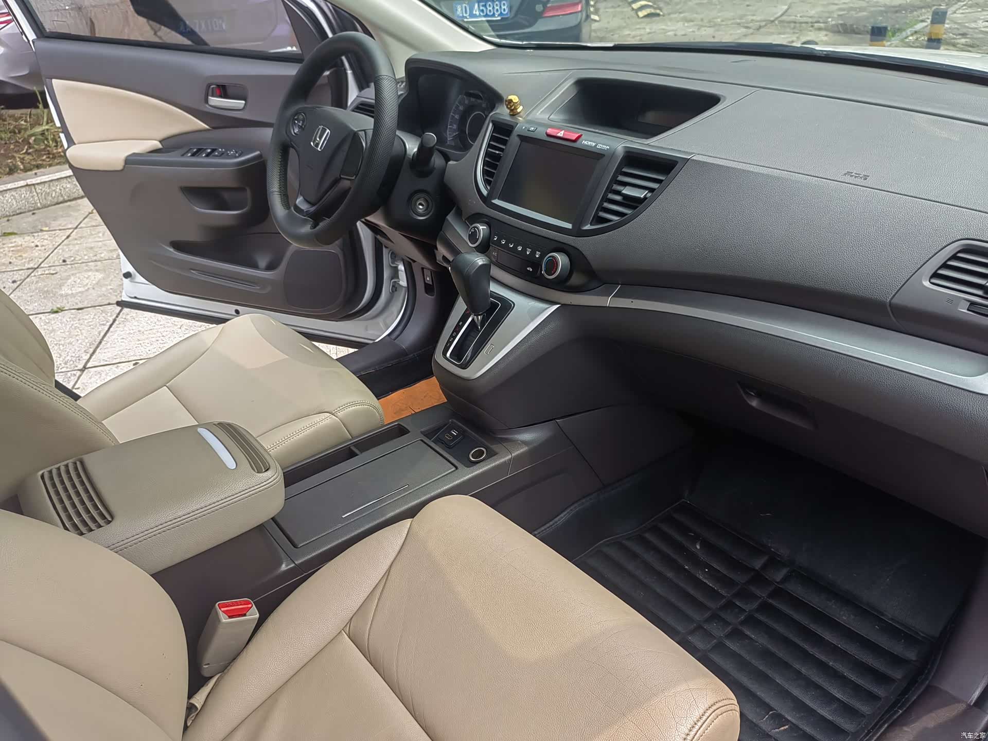 Honda CR-V, 2015 14