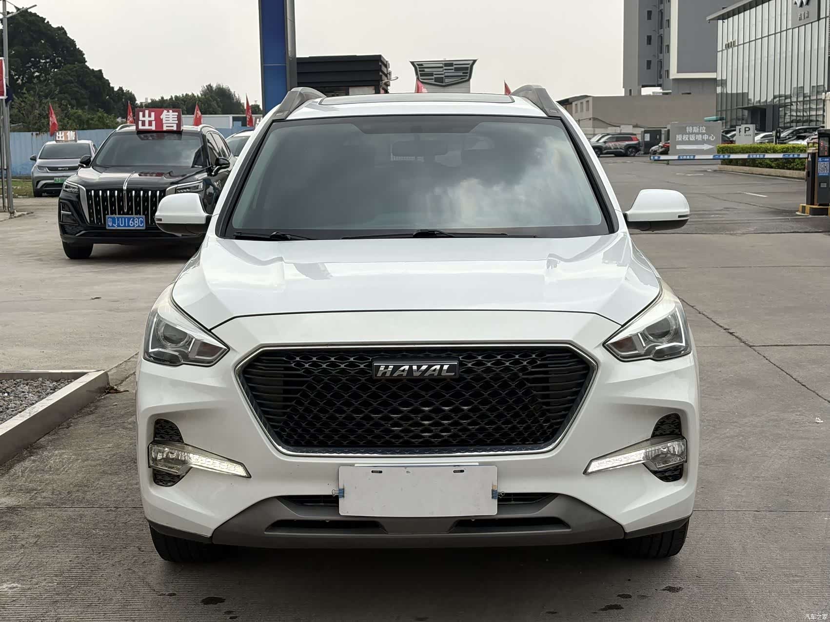Haval M6, 2019 2