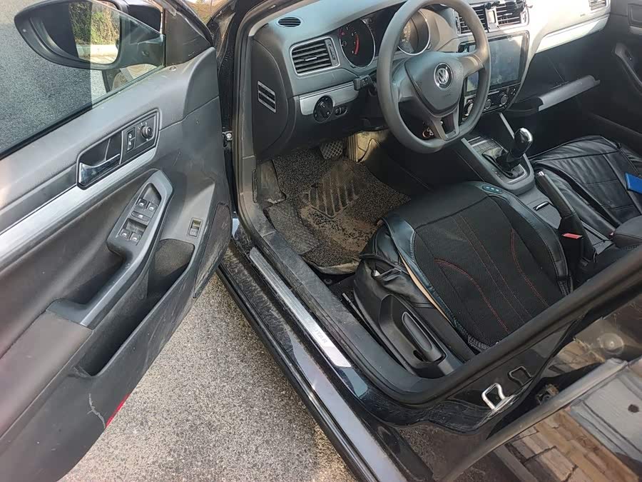 Volkswagen Sagitar 2016, фото 12