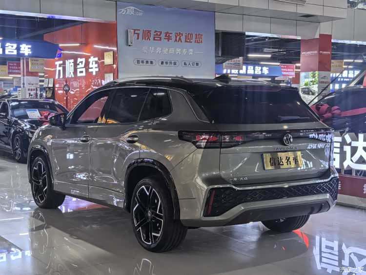 Volkswagen Tayron, 2025 21