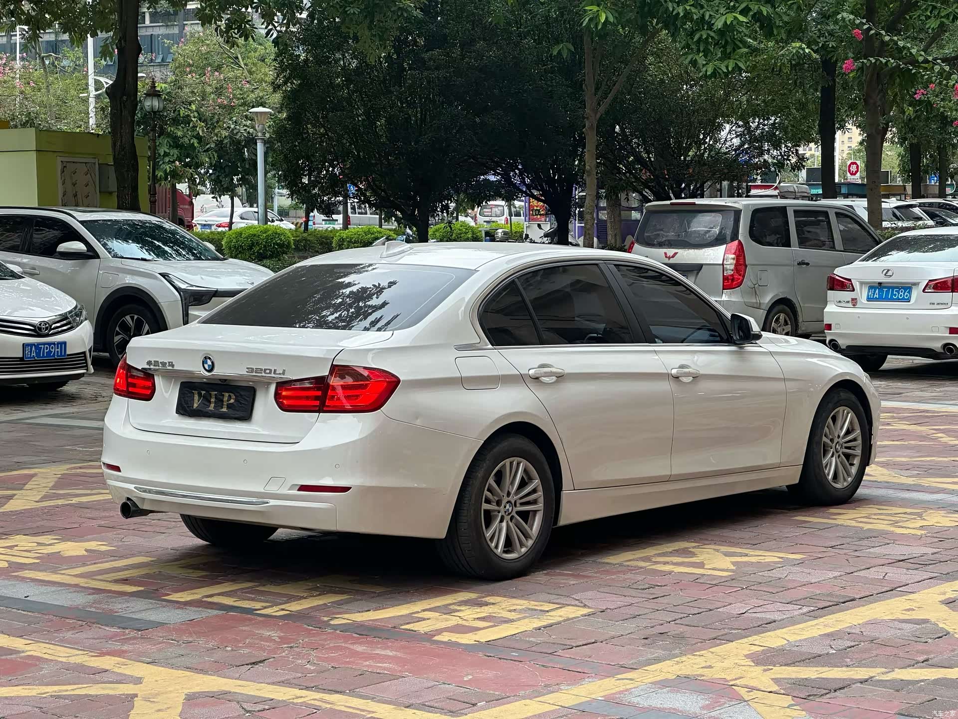 BMW 3 Series, 2014 4