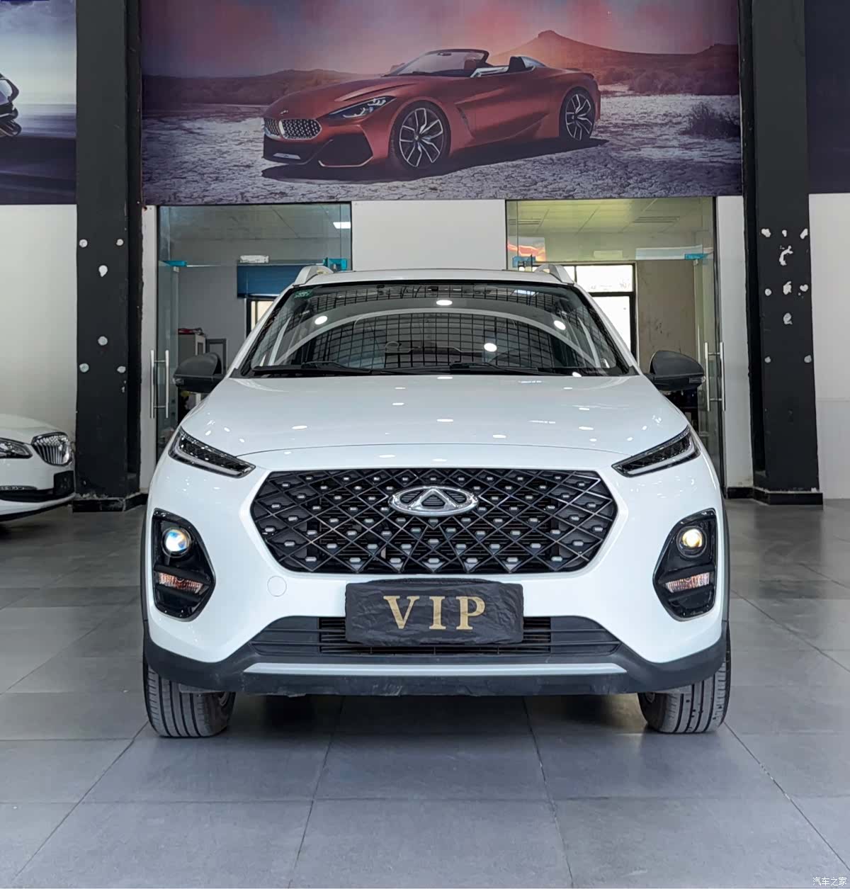 Chery 3x, 2023 2