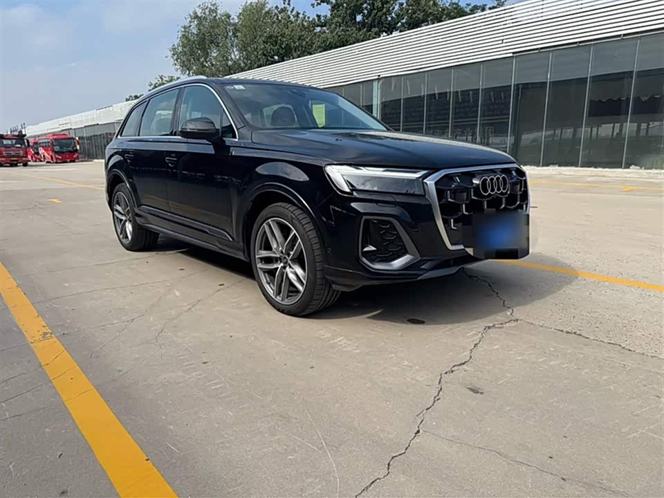 Audi Q7 Audi Q7