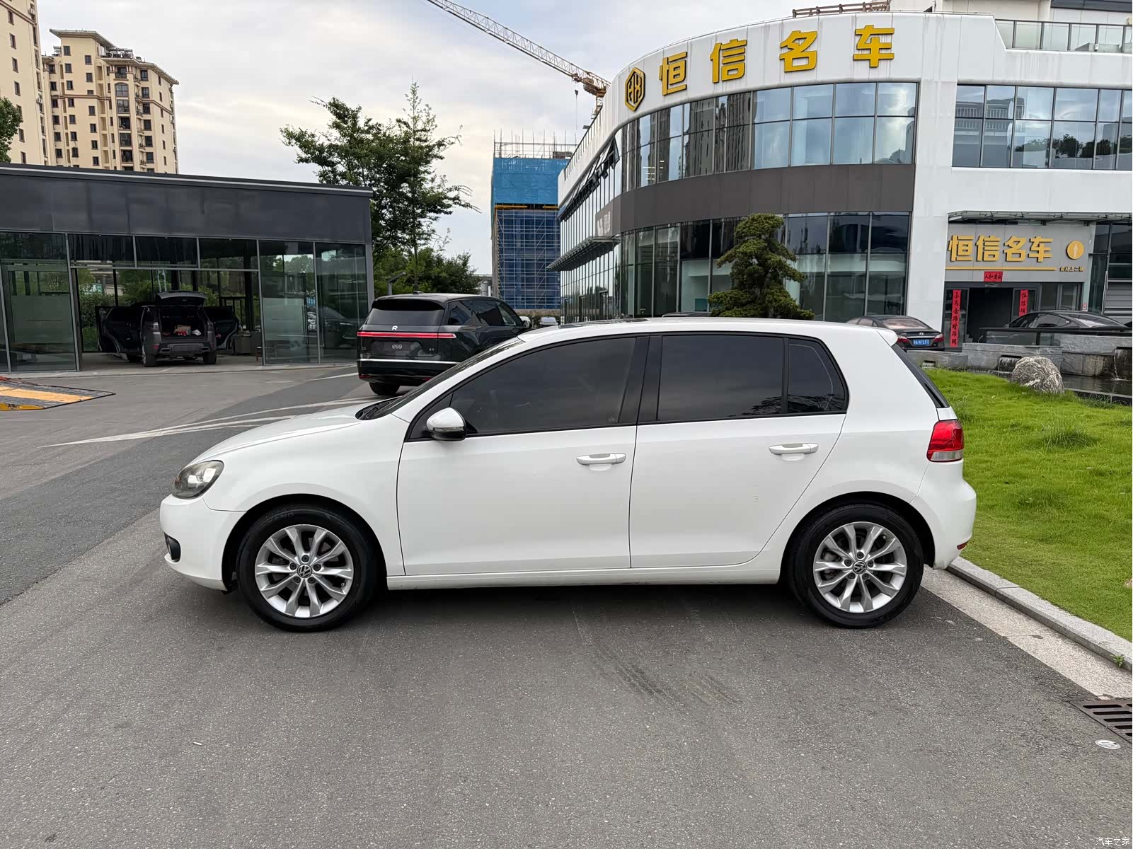 Volkswagen Golf, 2013 3