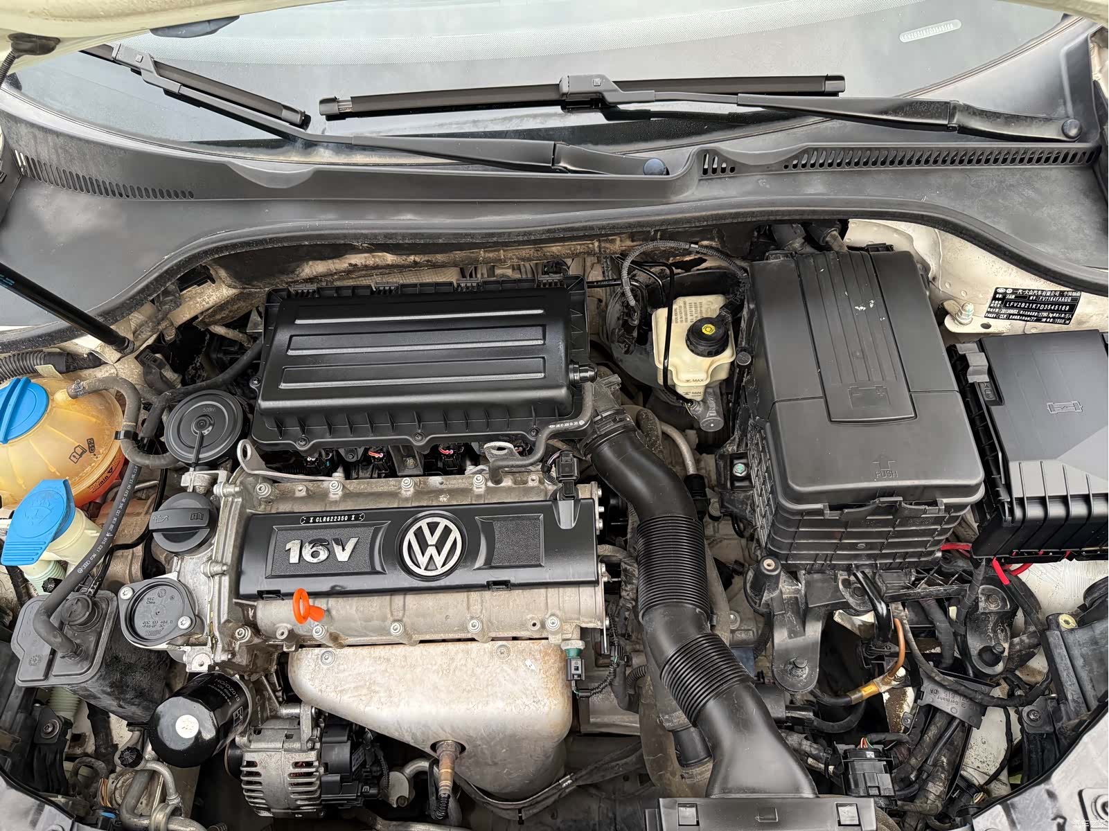 Volkswagen Golf, 2013 18