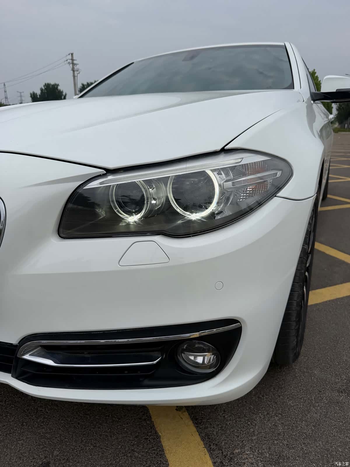 BMW 5 Series, 2015 23