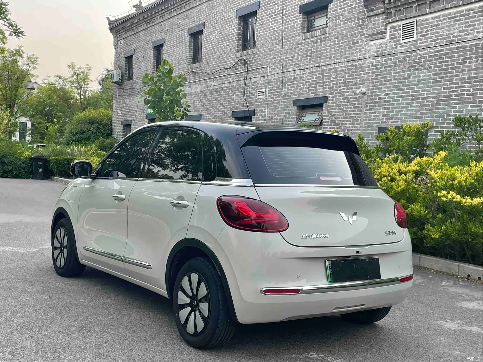Wuling Bingo, 2024 6