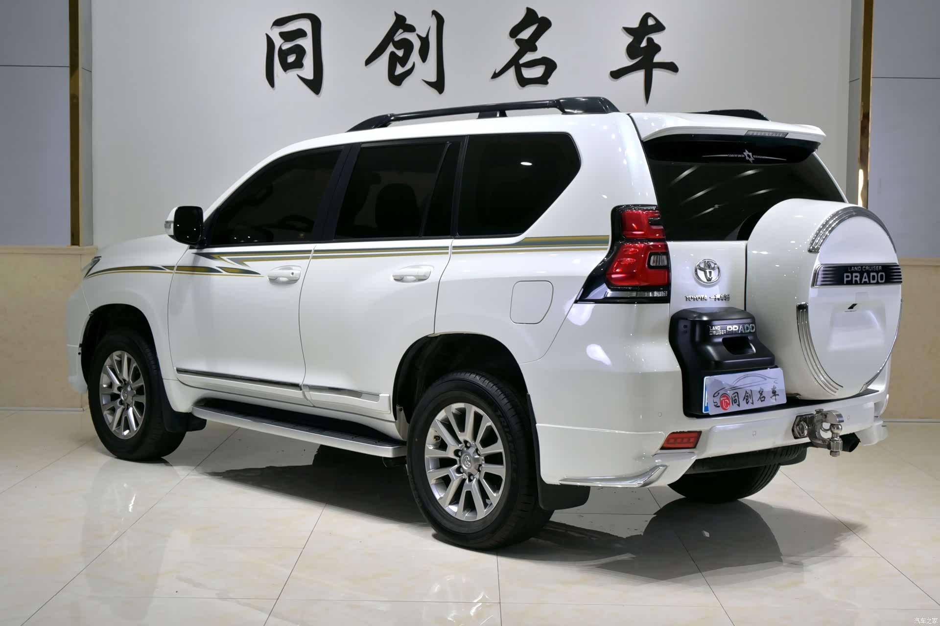 Toyota Prado, 2019 4