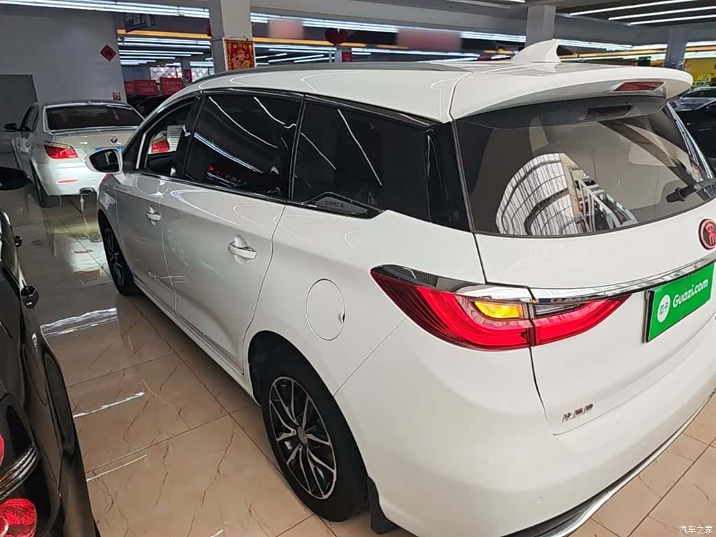 BYD Song, 2017 все фото