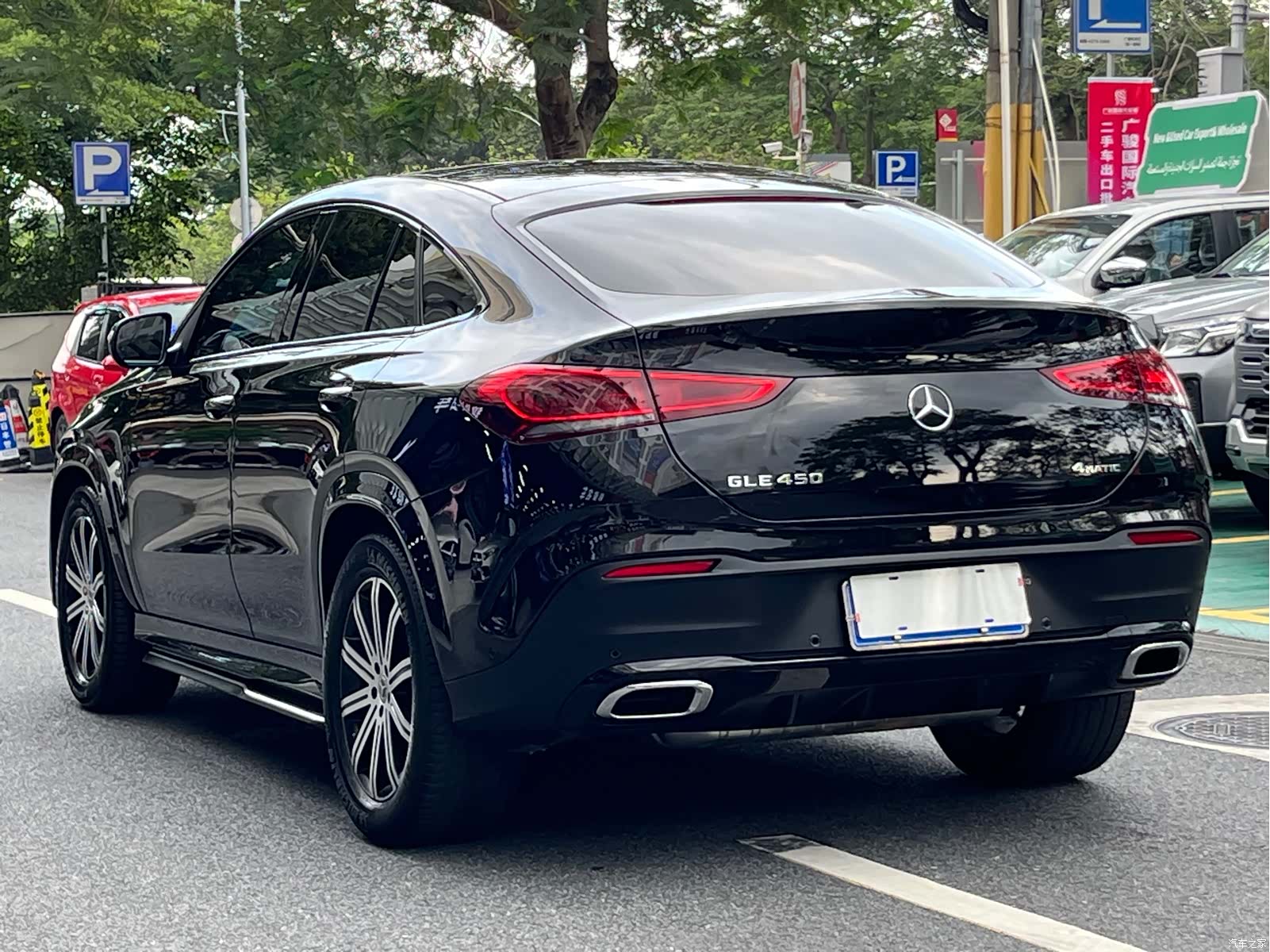 Mercedes-Benz GLE, 2023 4