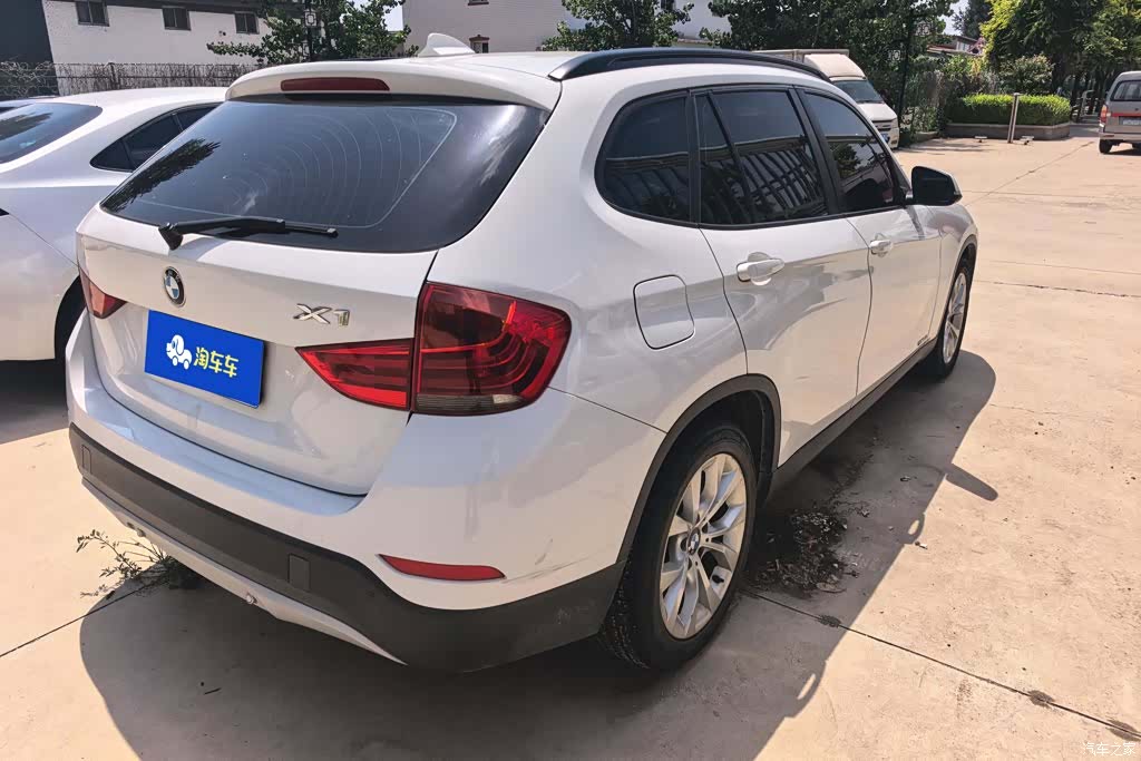 BMW X1, 2014 3