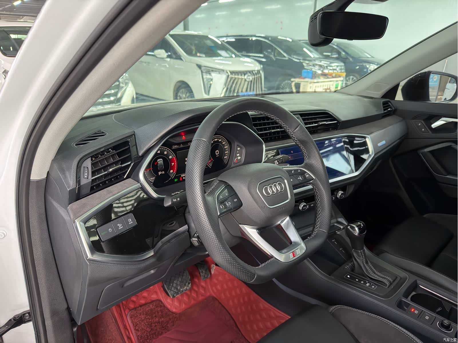 Audi Q3, 2022 6