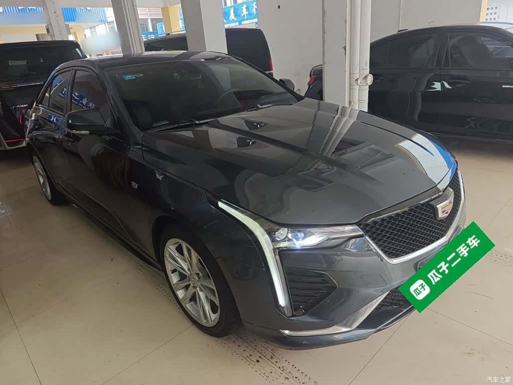 Cadillac CT4, 2022 22