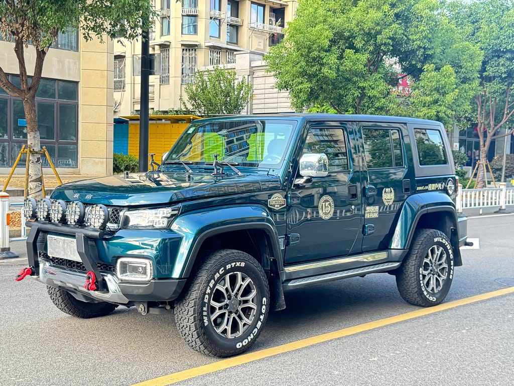 BAIC BJ40