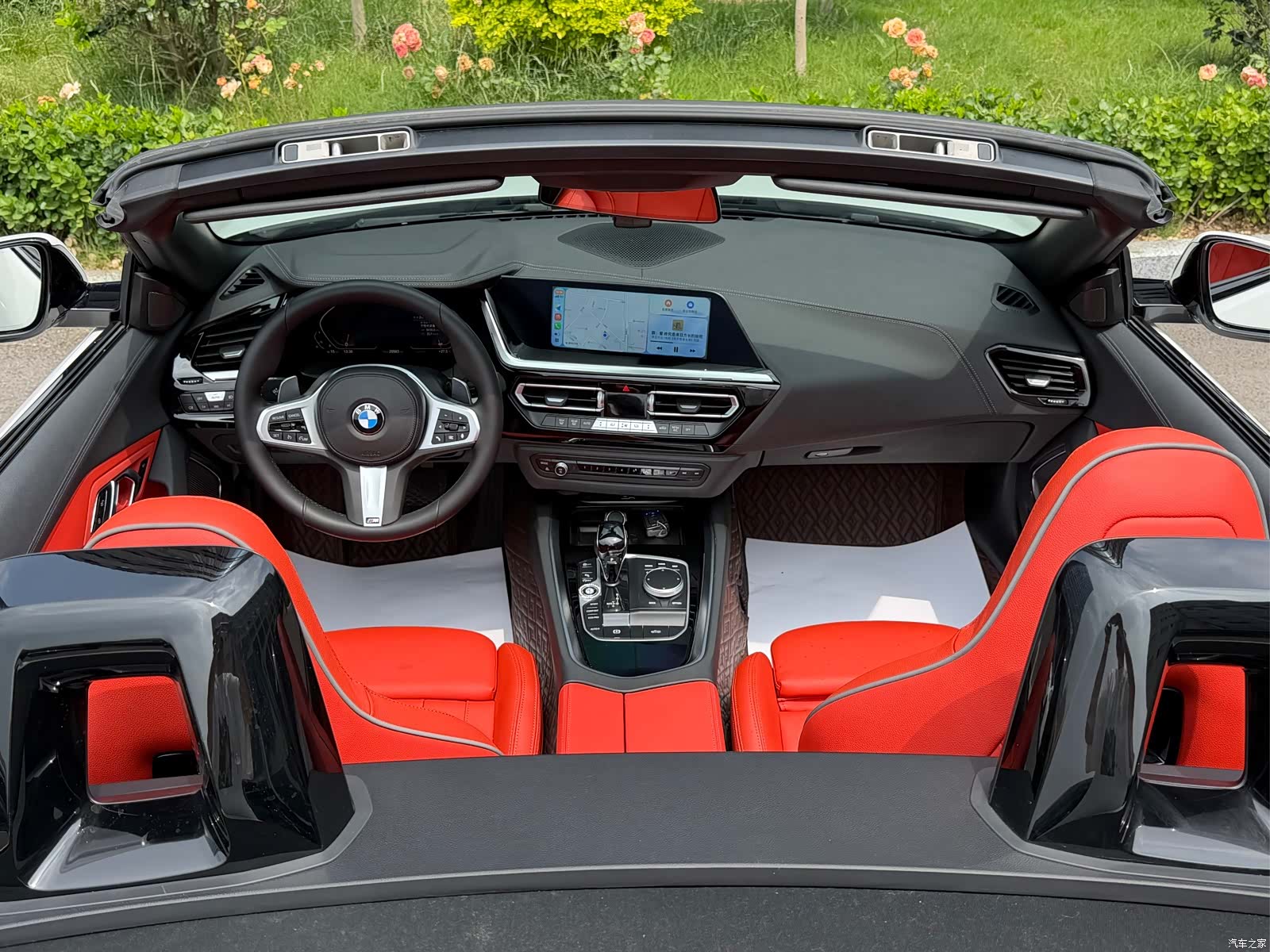 BMW Z4, 2023 9