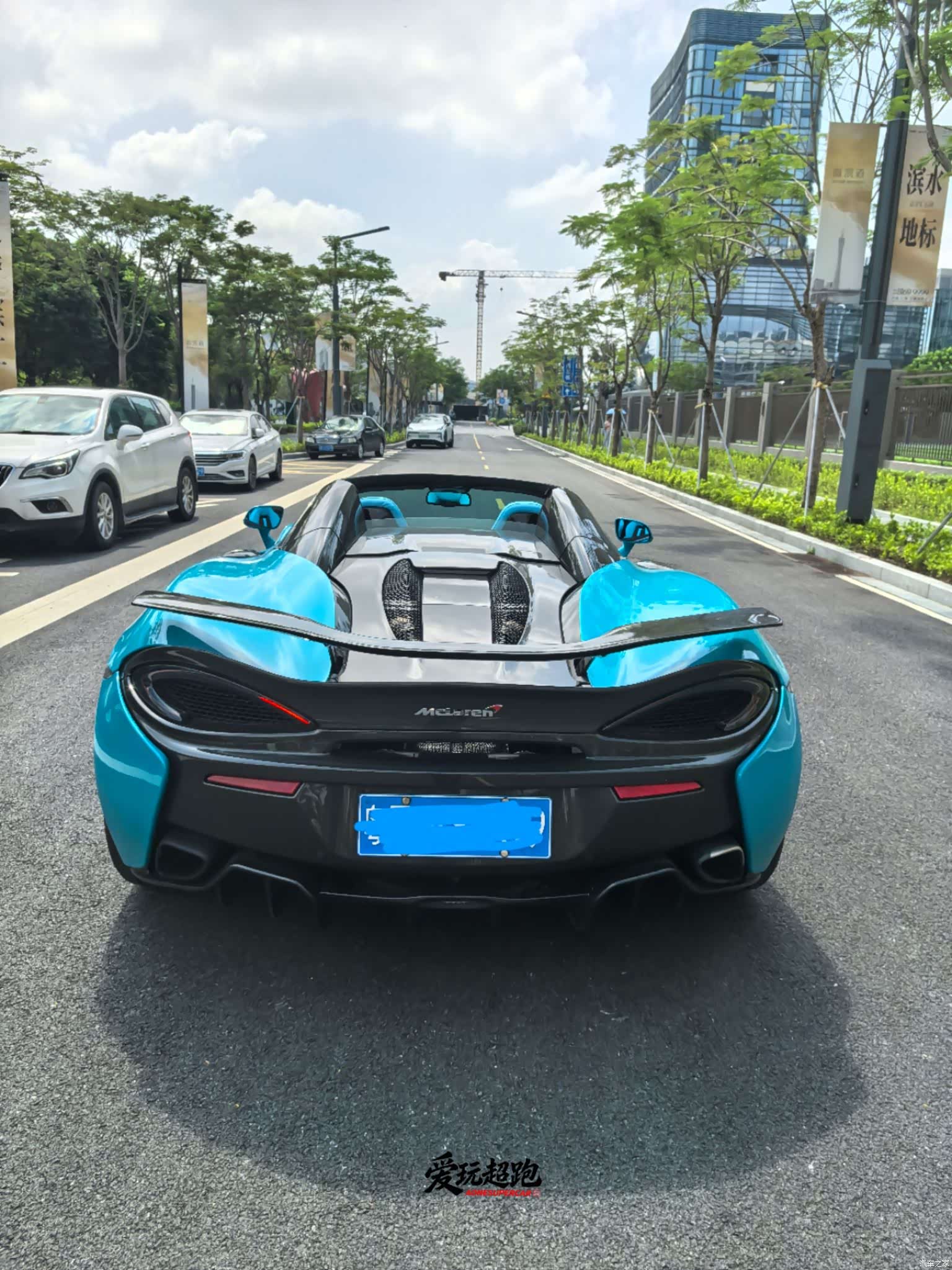 McLaren 570, 2019 4