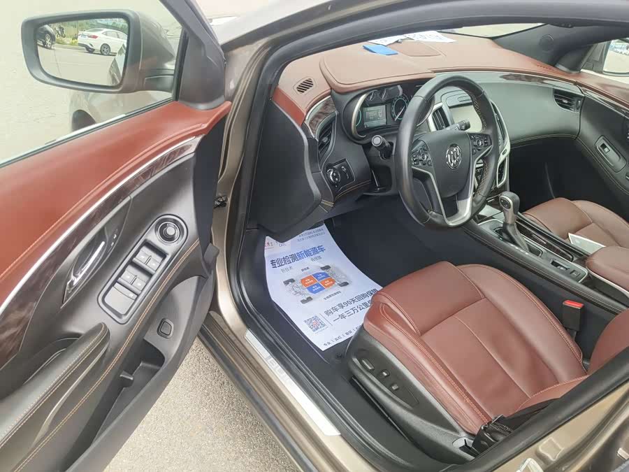 Buick LaCrosse 2016, фото 6