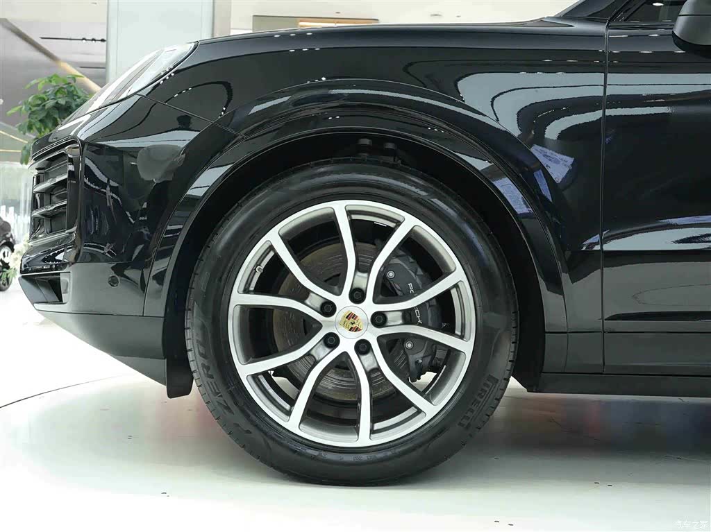 Porsche Cayenne, 2025 20