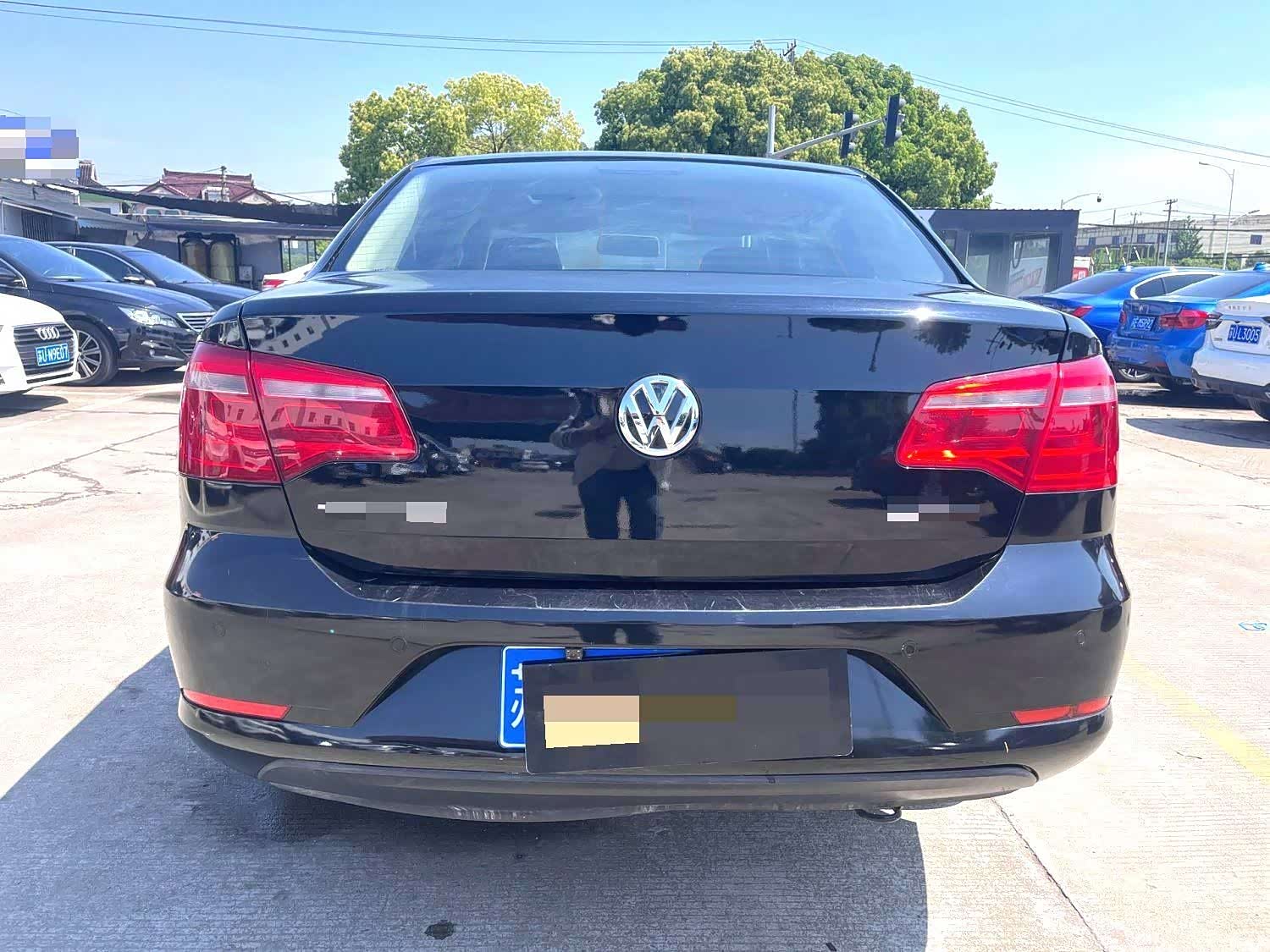 Volkswagen Bora, 2016 все фото