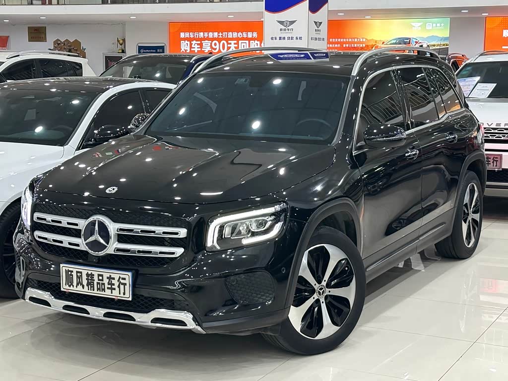Mercedes-Benz GLB