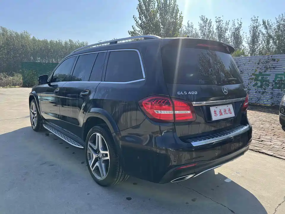 Mercedes-Benz GLS