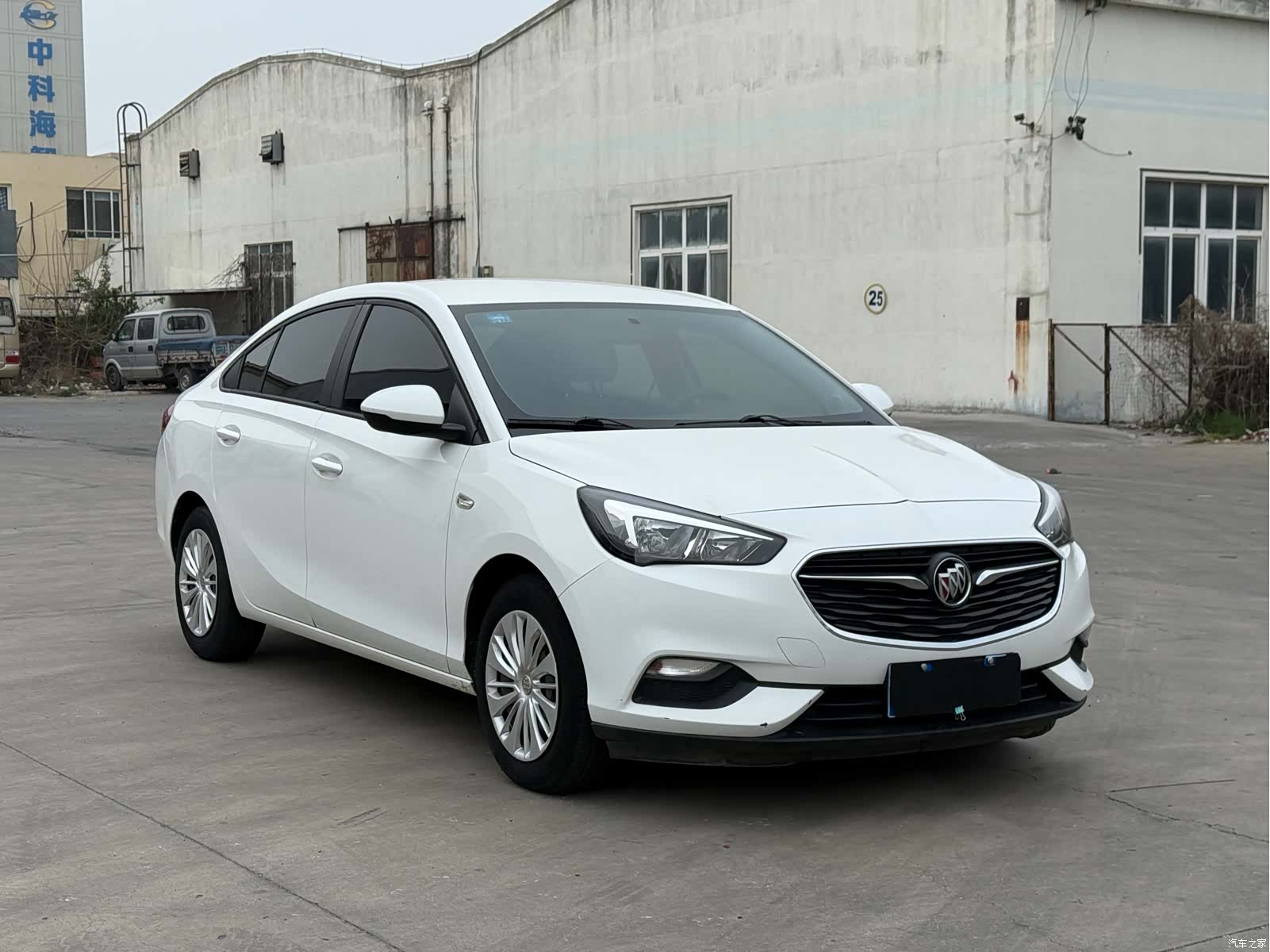 Buick 15N, 2020 3