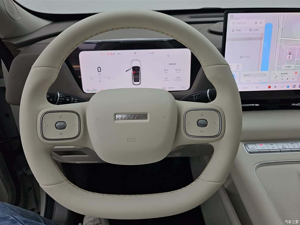 Haval Hi4, 2026 11