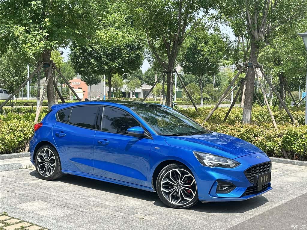 Ford Focus, 2021 25