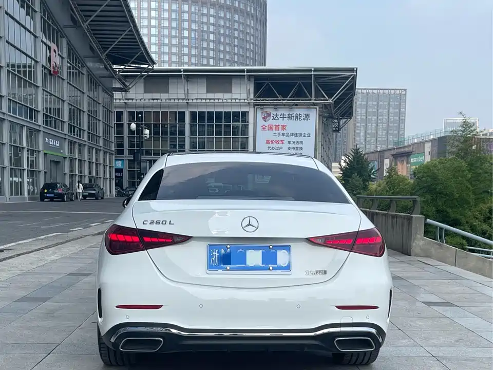 Mercedes-Benz Class C