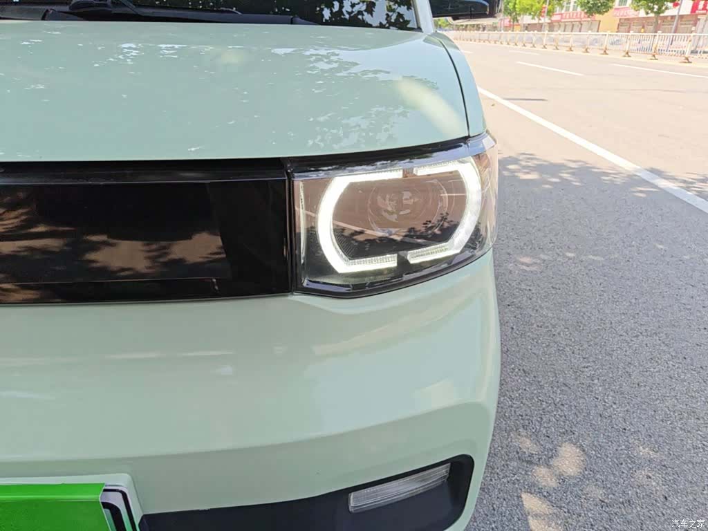 Wuling MINIEV, 2021 18