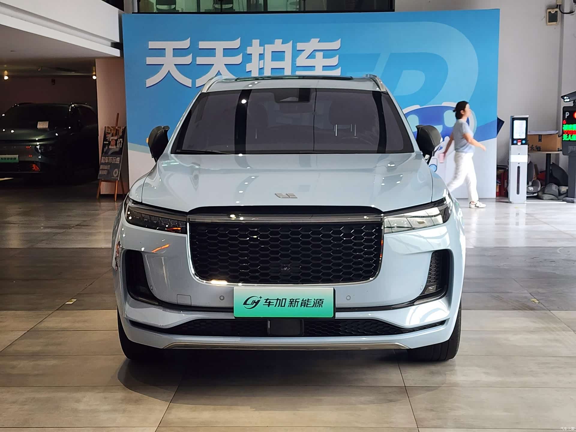 Li Auto ONE, 2021 2